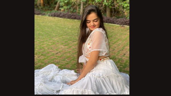 Ruhanika Dhawan Ruhanika Dhawan