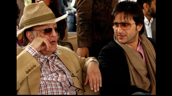 सैफ अली खान :