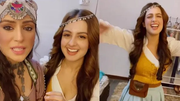 मैं पहुंची तो मेरे मन में बहुत भारीपन था