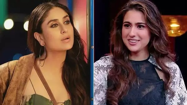 Sara Ali Khan, Kareena Kapoor Khan Sara Ali Khan, Kareena Kapoor Khan