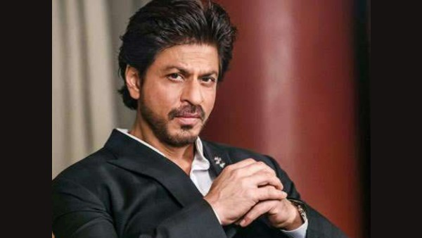 शाहरुख खान :