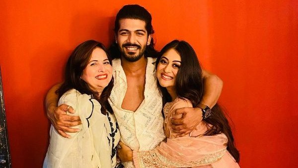 तुनिषा खुद अस्पताल में एडमिट हुई थीं