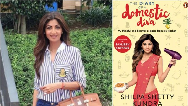 शिल्पा शेट्टी :