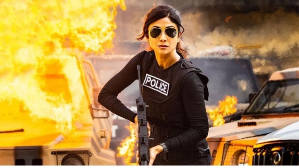 शिल्पा शेट्टी :