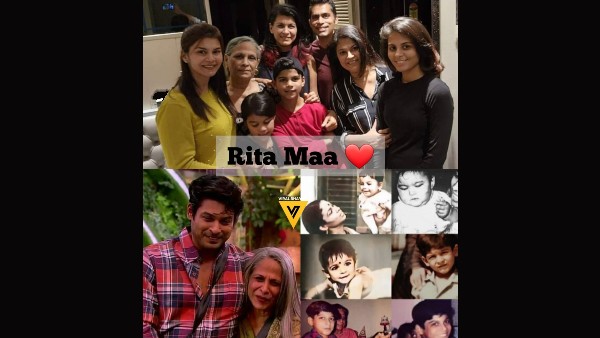 सिद्धार्थ की मां काफी उदास सिद्धार्थ की मां काफी उदास