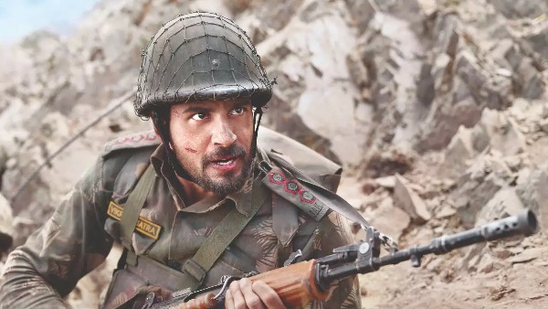 सिद्धार्थ मल्होत्रा :