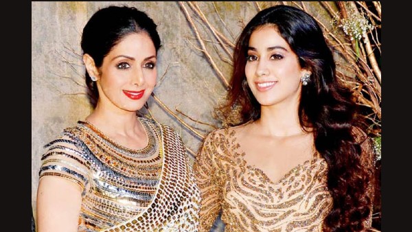 Sridevi Jahnavi Kapoor