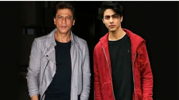 आर्यन खान :