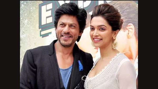 शाहरुख खान-दीपिका पादुकोण : शाहरुख खान-दीपिका पादुकोण :