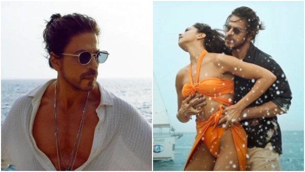 शाहरुख-दीपिका की जोड़ी