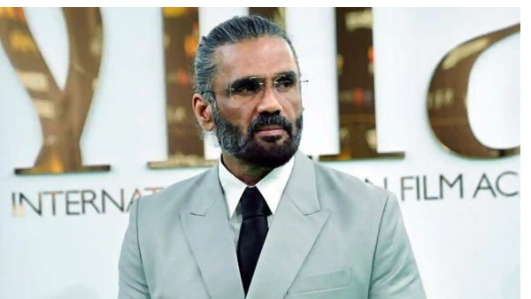 सुनील शेट्टी ने की है सीएम योगी से अपील : सुनील शेट्टी ने की है सीएम योगी से अपील :