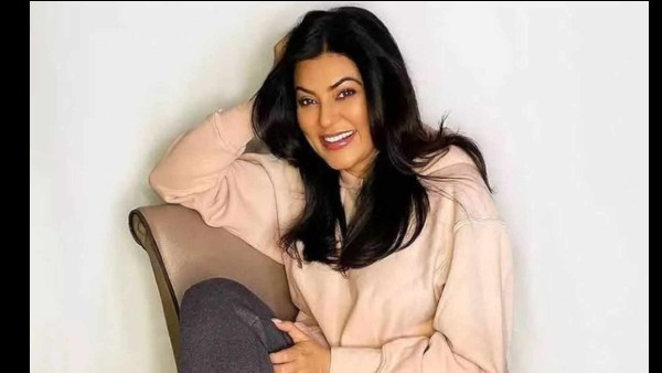 सुष्मिता सेन :