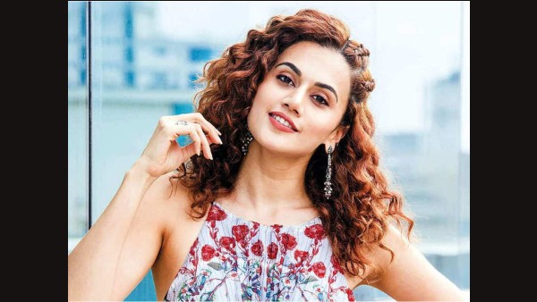 तापसी पन्नू :