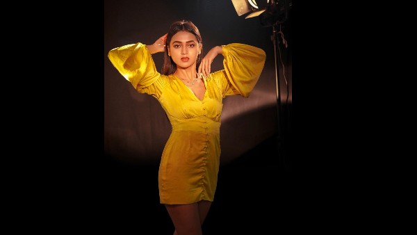 सबसे अजीब यह खाया था तेजस्वी ने : सबसे अजीब यह खाया था तेजस्वी ने :