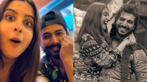 शीजान खान को गिरफ्तार किया