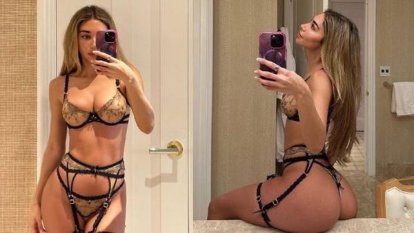 Chantel Taleen Chantel Taleen