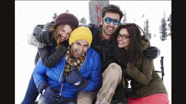 ये जवानी है दिवानी :