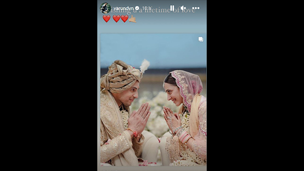 वरुण धवन