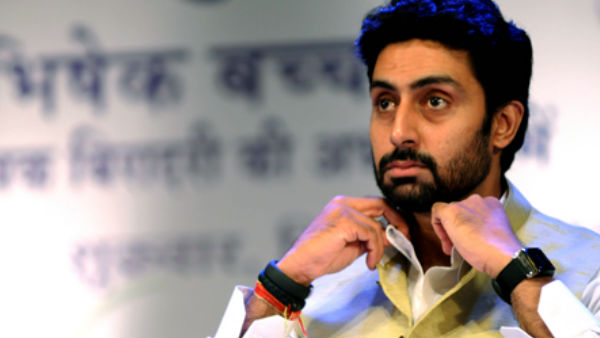 abhishek bachchan
