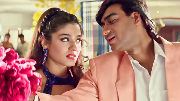 when-ajay-devgn-gave-an-explosive-interview-on-affair-with-raveena-tandon-called-her-a-born-liar