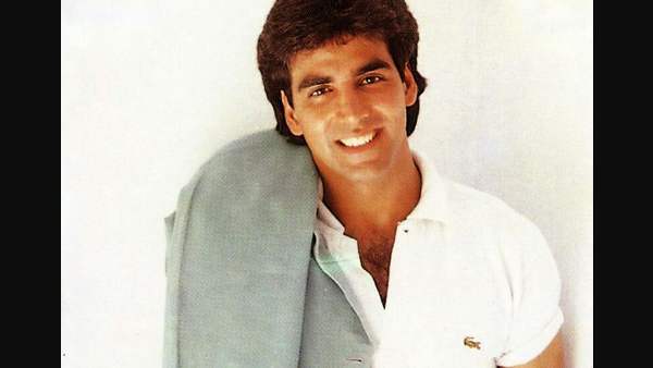 रवीना टंडन- अक्षय कुमार