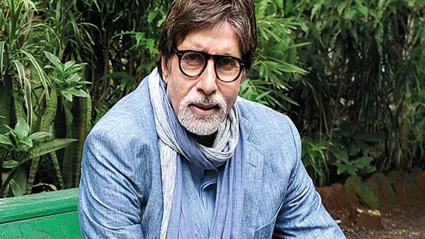 अमिताभ बच्चन :