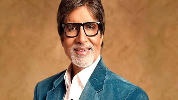 अमिताभ बच्चन : 