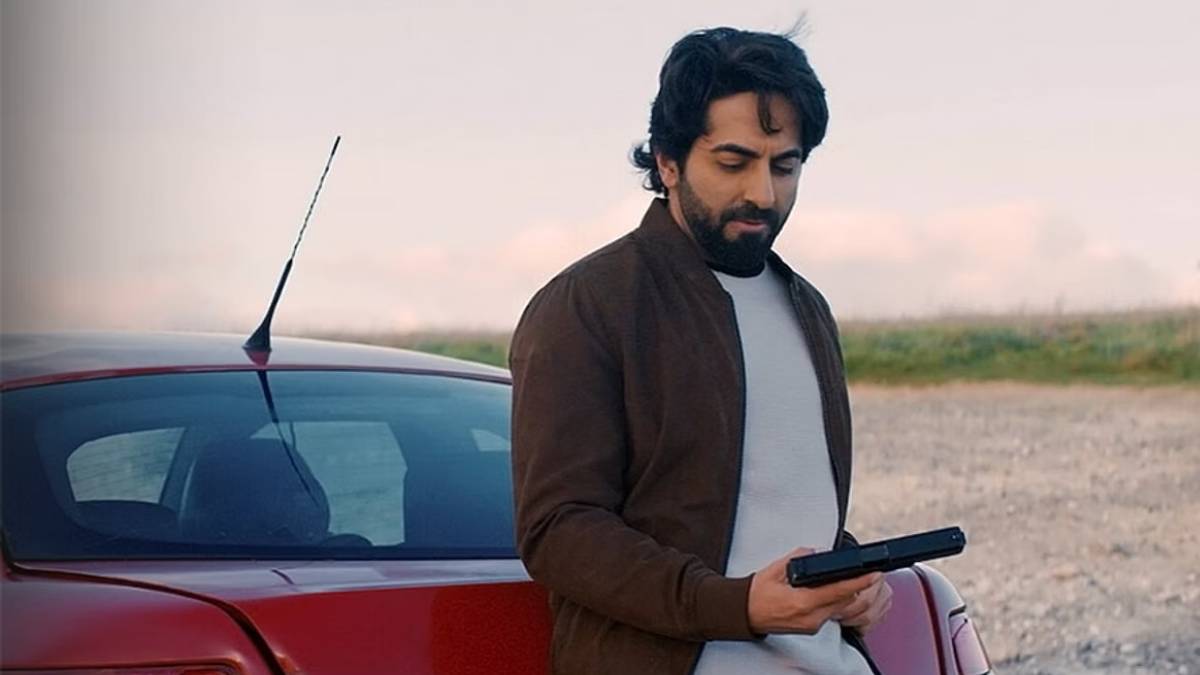 an action hero an action hero