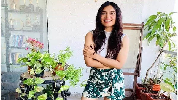भूमि पेडनेकर : 