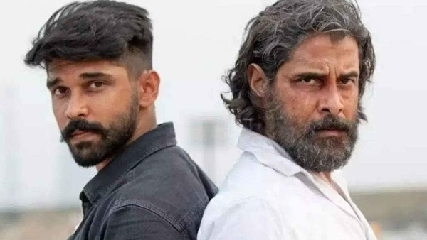 चियान विक्रम और ध्रुव विक्रम :