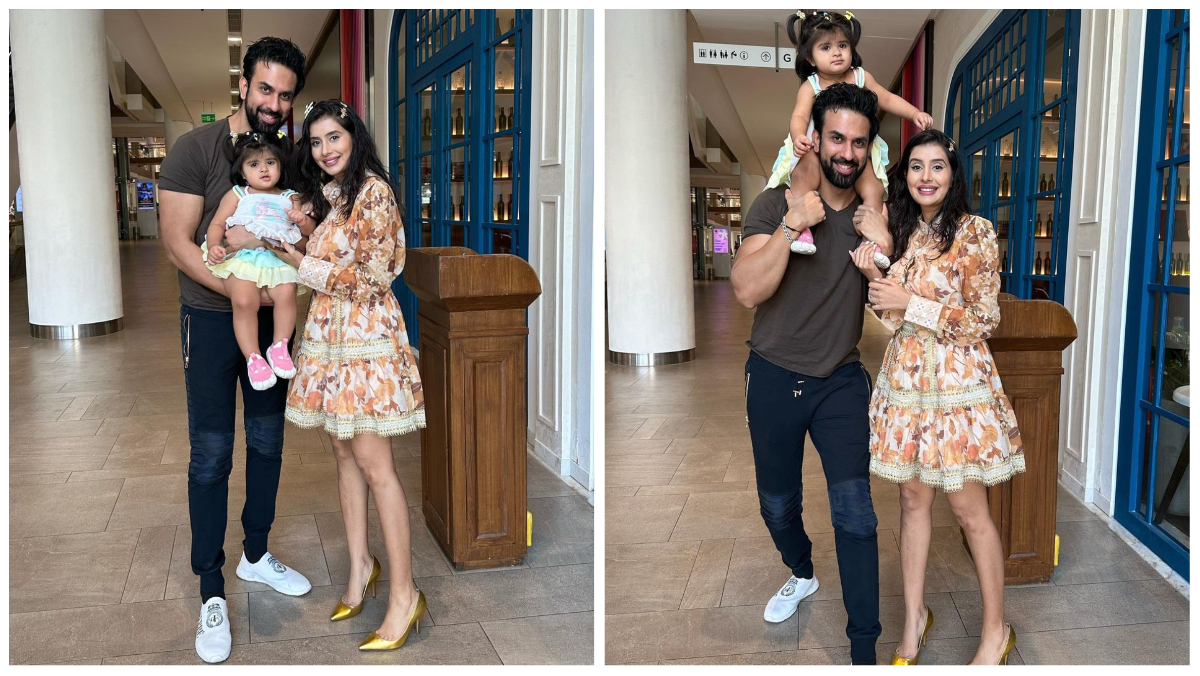 Charu Asopa Photos on her birthday Charu Asopa Photos on her birthday