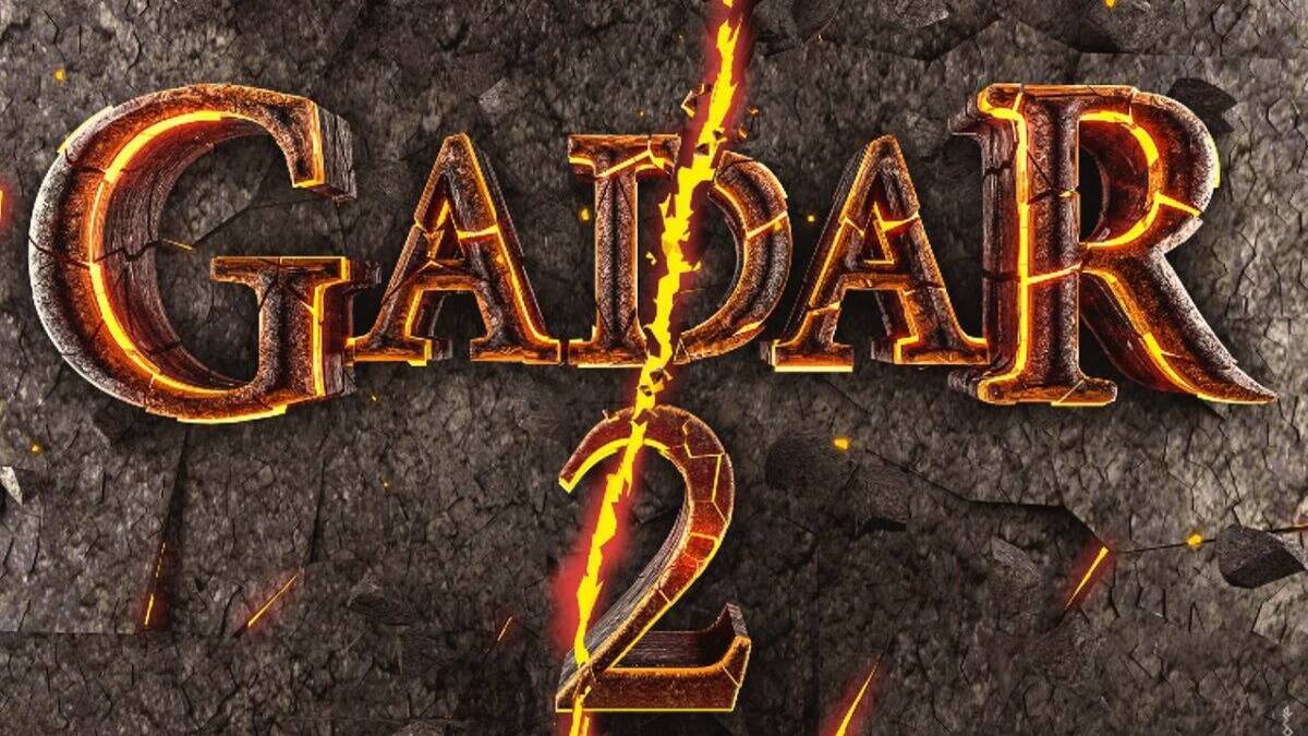 Gadar 2 Gadar 2