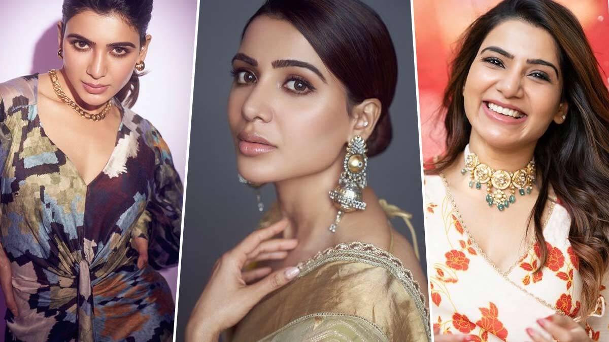 samantha ruth prabhu samantha ruth prabhu