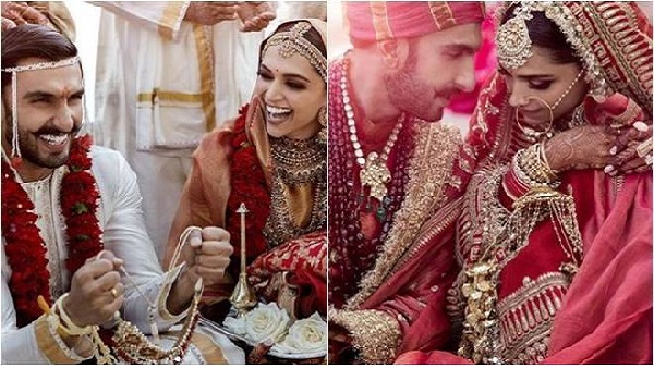 दीपिका पादुकोण-रणवीर सिंह :