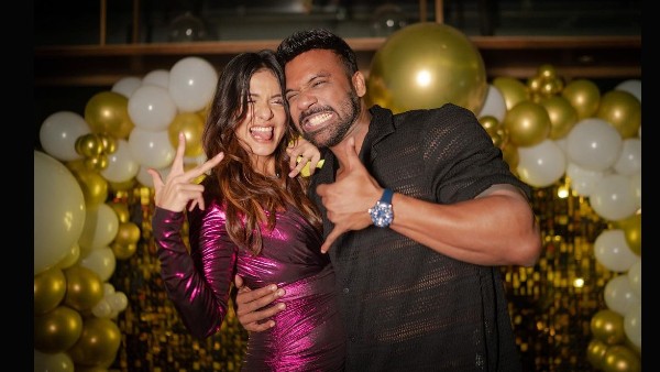 सगाई के बाद हुई थीं ट्रोल सगाई के बाद हुई थीं ट्रोल