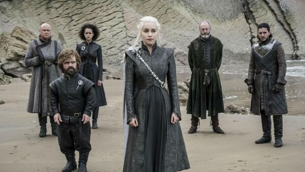 गेम ऑफ थ्रोन्स : 