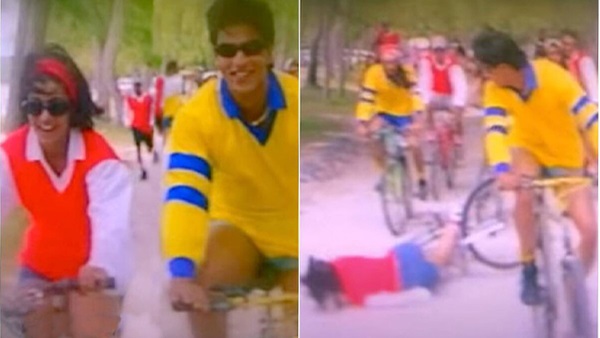 काजोल के साथ हुआ था खतरनाक हादसा :