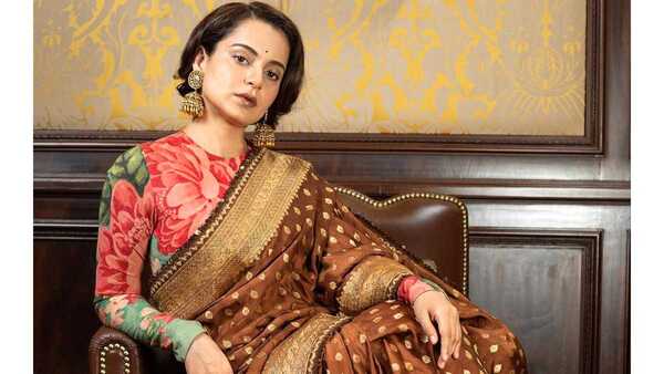  कंगना रनौत 