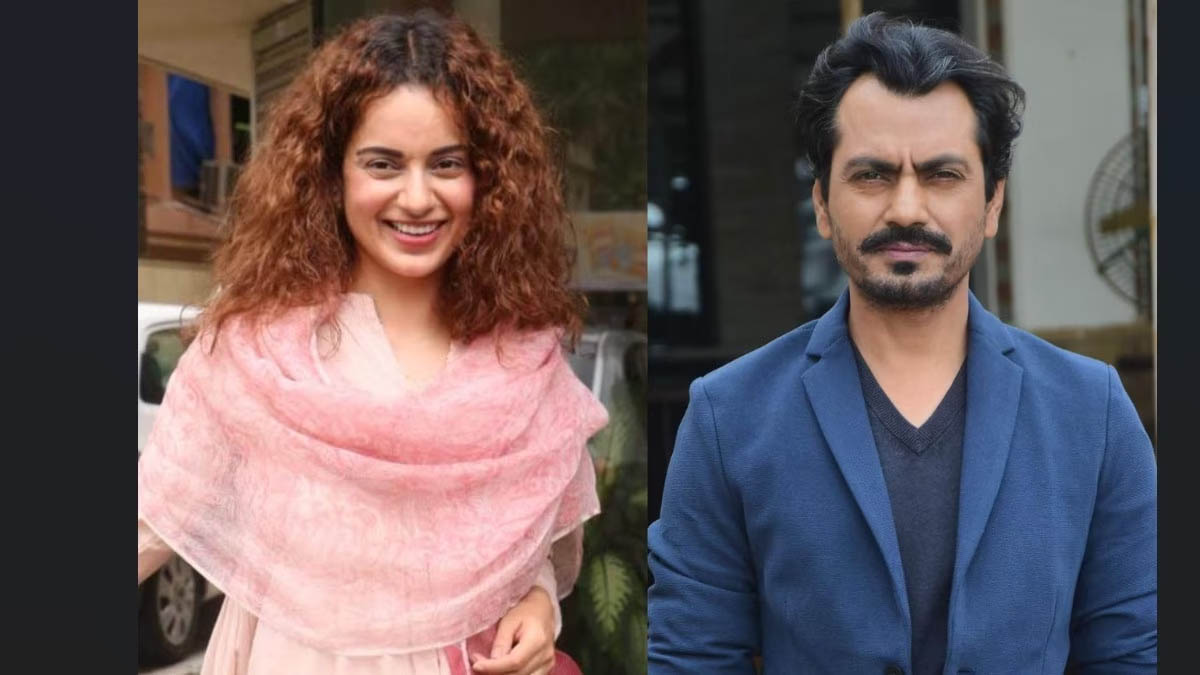 Kangana Nawaz Kangana Nawaz