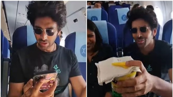 कार्तिक आर्यन :