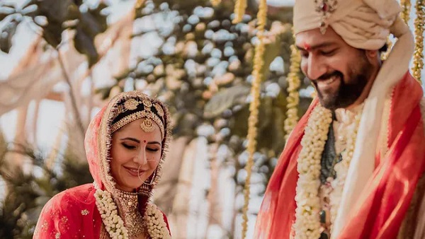 कैटरीना कैफ-विकी कौशल :