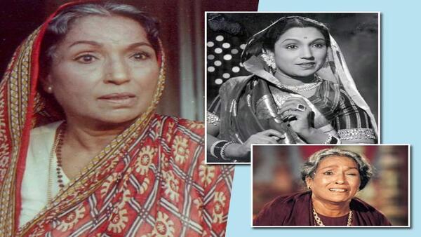 ललिता पवार :