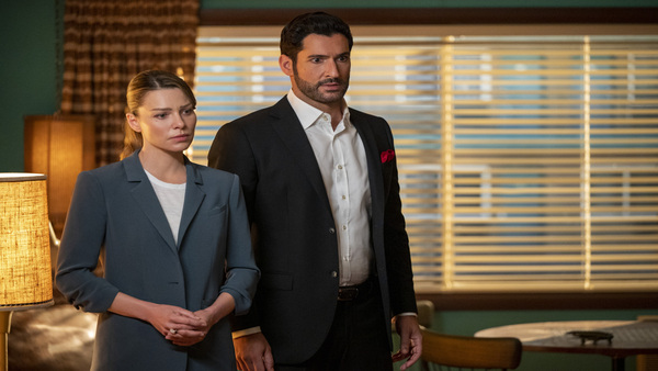 लुसिफर :