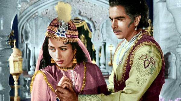 मधुबाला के पिता को मंजूर नहीं था रिश्ता : 