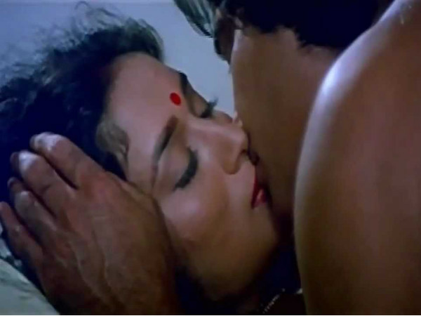 सबसे हॉट किसिंग सीन