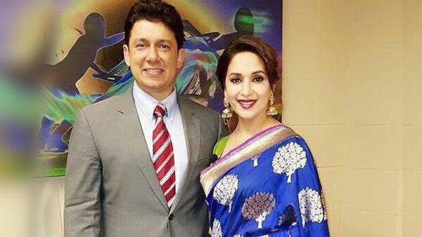 माधुरी दीक्षित :