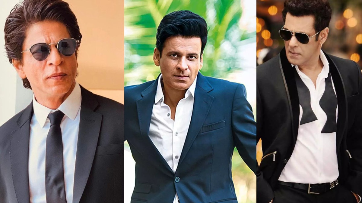 Manoj Bajpayee Manoj Bajpayee