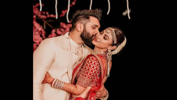 मौनी रॉय-सूरज नांबियार