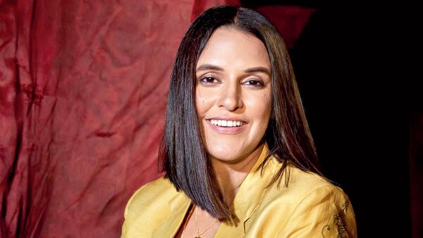 नेहा धूपिया :