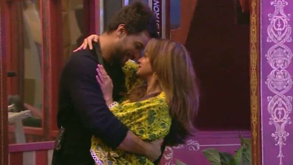 शालीन भनोट और टीना दत्त की लव स्टोरी :